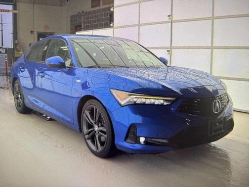 2023 Acura Integra A-SPEC Technology