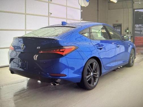 2023 Acura Integra A-SPEC Technology