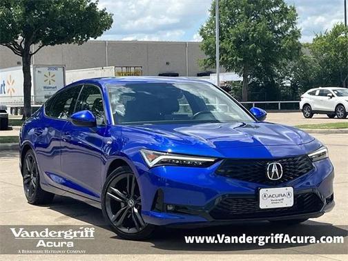 2023 Acura Integra A-SPEC Technology