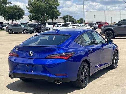 2023 Acura Integra A-SPEC Technology