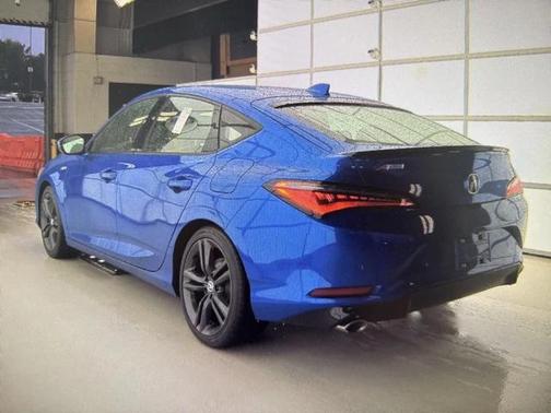 2023 Acura Integra A-SPEC Technology