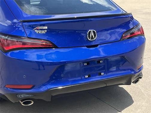 2023 Acura Integra A-SPEC Technology