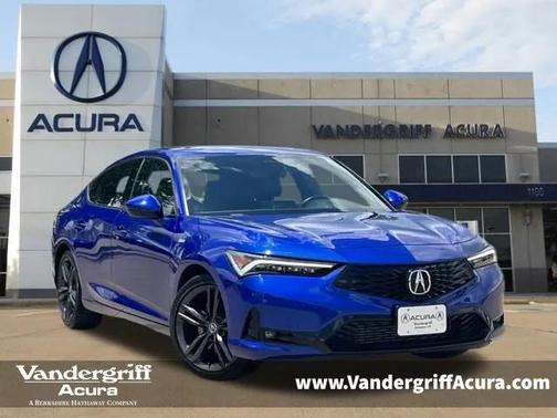 2023 Acura Integra A-SPEC Technology