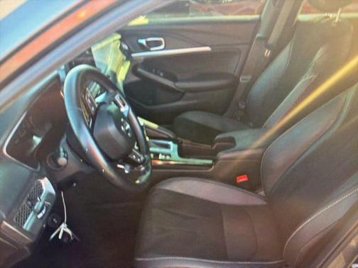 Liquid Carbon Metallic 2024 Acura Integra A-SPEC Technology