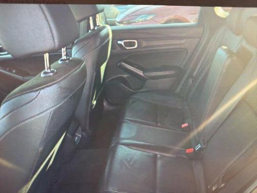 Liquid Carbon Metallic 2024 Acura Integra A-SPEC Technology