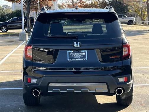 2022 Honda Passport AWD TrailSport