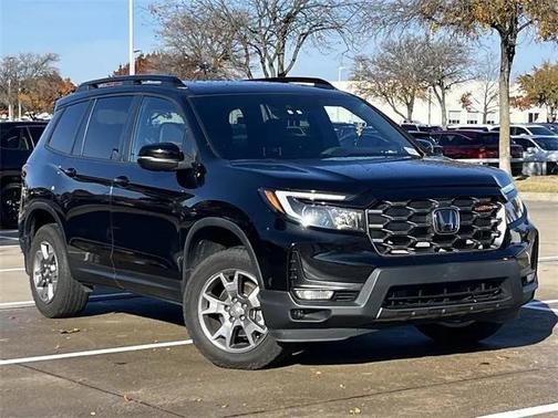 2022 Honda Passport AWD TrailSport