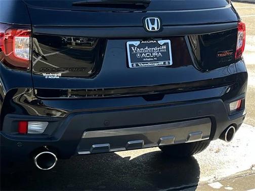 2022 Honda Passport AWD TrailSport