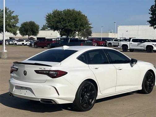 2022 Acura TLX Technology