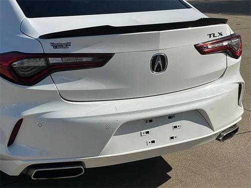 2022 Acura TLX Technology