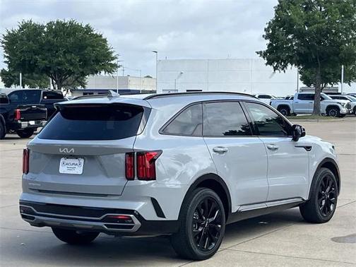 2023 Kia Sorento SX