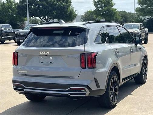 2023 Kia Sorento SX