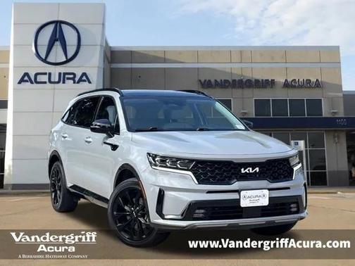 2023 Kia Sorento SX
