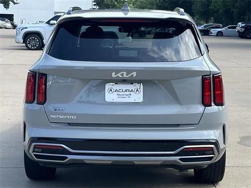 2023 Kia Sorento SX