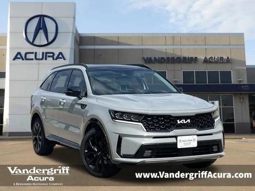 2023 Kia Sorento SX