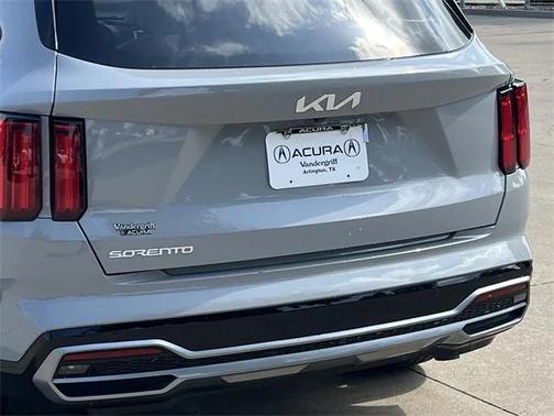 2023 Kia Sorento SX