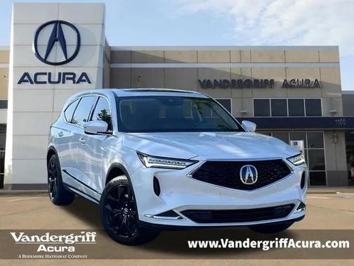 2023 Acura MDX Technology Package