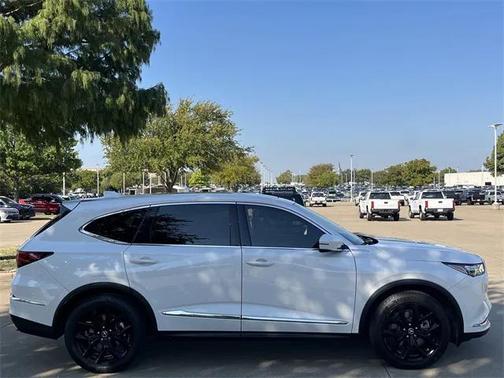 2023 Acura MDX Technology Package