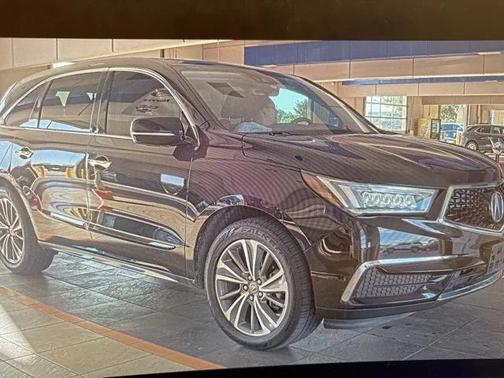 2017 Acura MDX 3.5L w/Technology Package