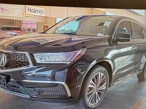 2017 Acura MDX 3.5L w/Technology Package