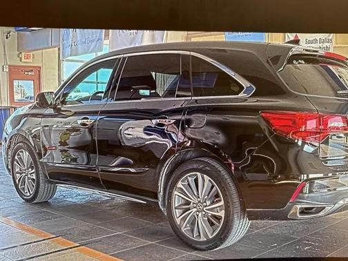 2017 Acura MDX 3.5L w/Technology Package
