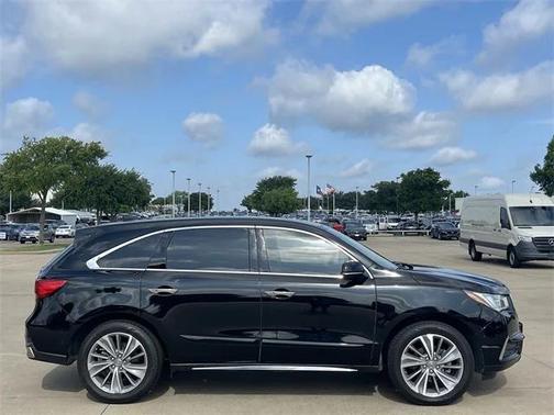 2017 Acura MDX 3.5L w/Technology Package