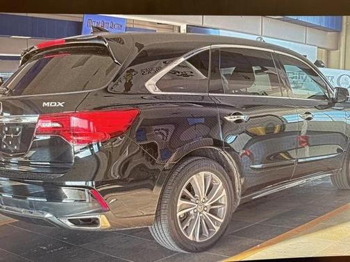 2017 Acura MDX 3.5L w/Technology Package