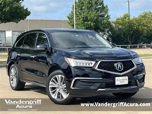 2017 Acura MDX 3.5L w/Technology Package