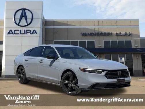 2024 Honda Accord Hybrid Base