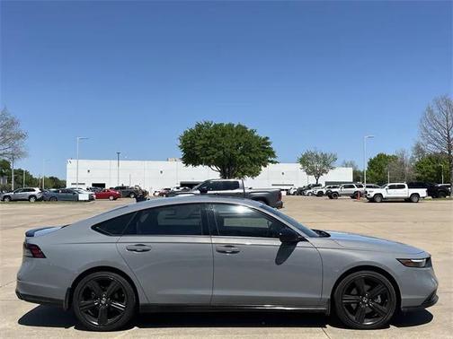 2024 Honda Accord Hybrid Base