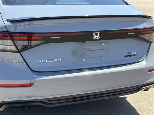 2024 Honda Accord Hybrid Base