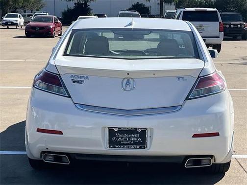 2012 Acura TL 3.5 Advance