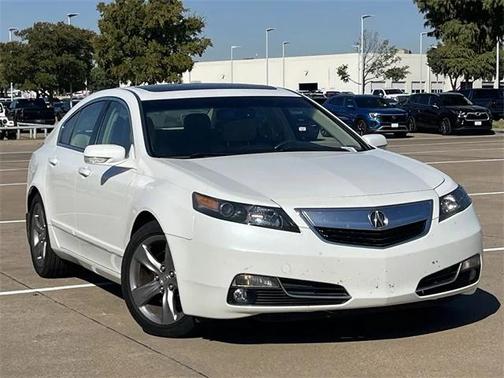 2012 Acura TL 3.5 Advance