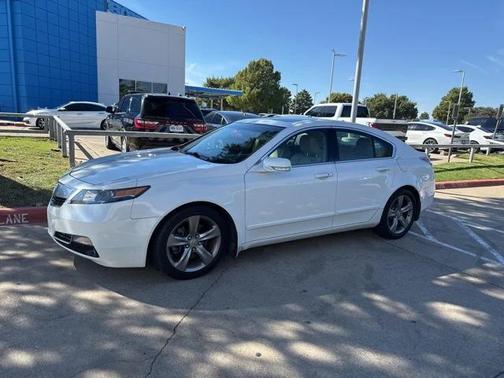 2012 Acura TL 3.5 Advance