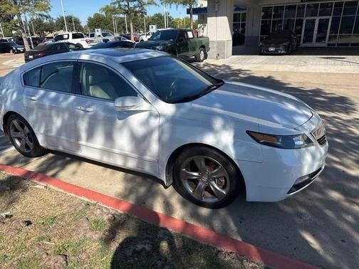 2012 Acura TL 3.5 Advance