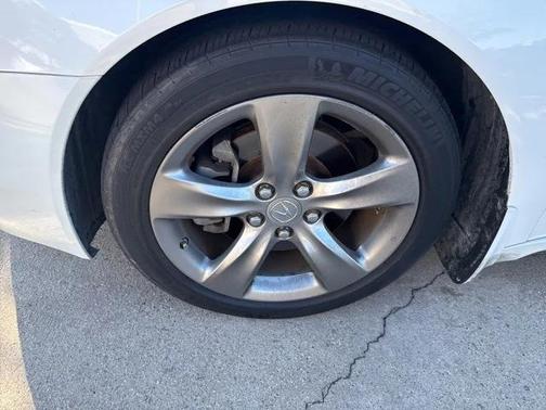 2012 Acura TL 3.5 Advance