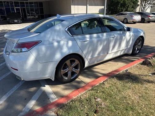 2012 Acura TL 3.5 Advance