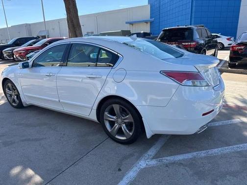 2012 Acura TL 3.5 Advance