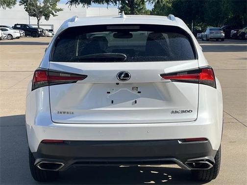 2020 Lexus NX 300 Base