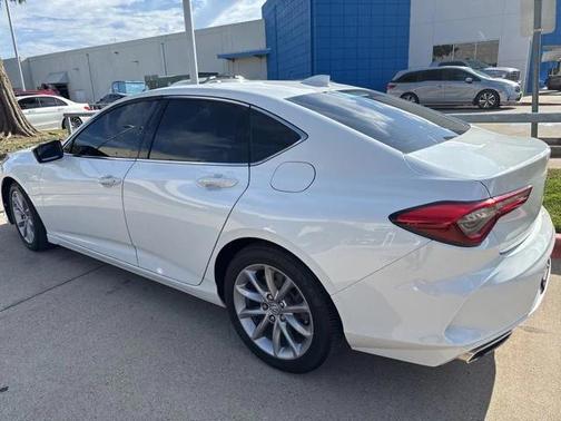2023 Acura TLX FWD