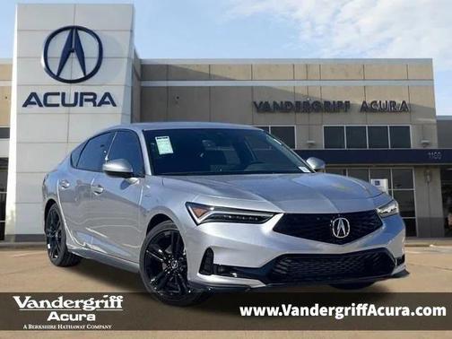 2026 Acura Integra FWD A-Spec