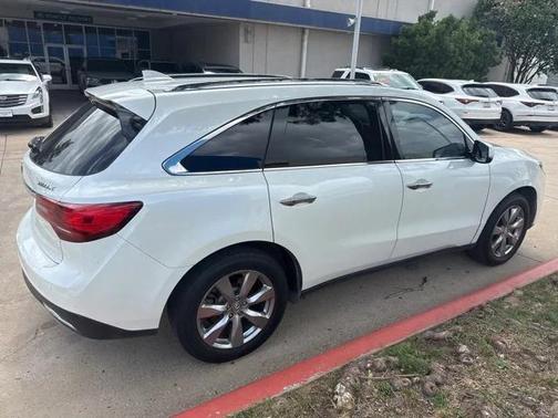 2015 Acura MDX 3.5L Advance Pkg w/Entertainment Pkg