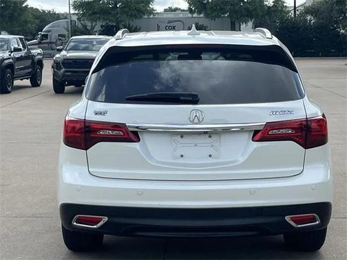 2015 Acura MDX 3.5L Advance Pkg w/Entertainment Pkg