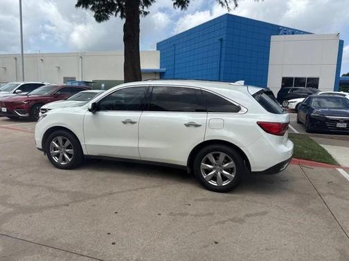 2015 Acura MDX 3.5L Advance Pkg w/Entertainment Pkg