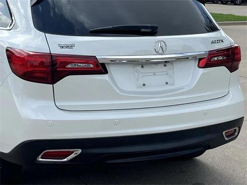 2015 Acura MDX 3.5L Advance Pkg w/Entertainment Pkg