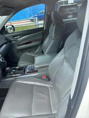 2015 Acura MDX 3.5L Advance Pkg w/Entertainment Pkg