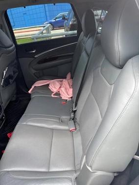2015 Acura MDX 3.5L Advance Pkg w/Entertainment Pkg