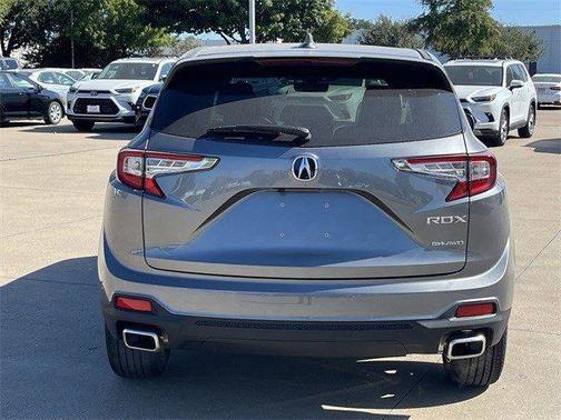 Liquid Carbon Metallic 2025 Acura RDX Base