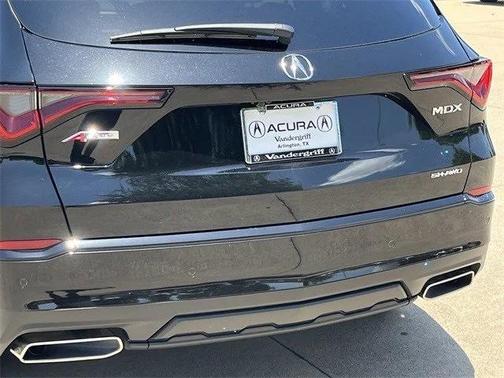 2026 Acura MDX A-SPEC