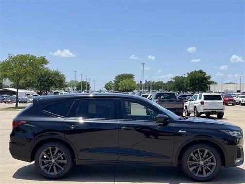 2026 Acura MDX A-SPEC